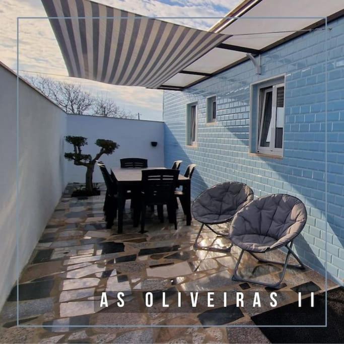 הוילה אספיניו Casa De Ferias_As Oliveiras II מראה חיצוני תמונה
